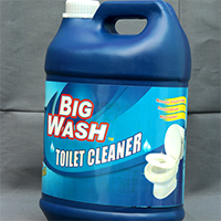 toilet cleaner big wash